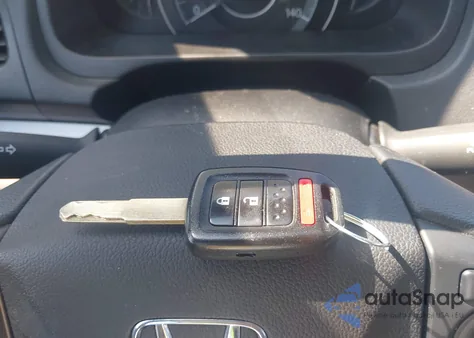 2014 Honda Cr-V Lx z USA, uszkodzony, nr VIN 2HKRM4H36EH672396